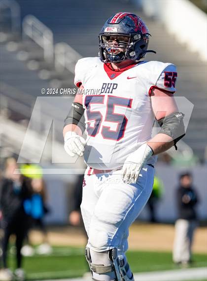 Thumbnail 1 in Oceanside Collegiate Academy vs Belton-Honea Path (SCHSL 3A Final) photogallery.