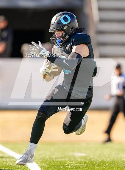 Thumbnail 2 in Oceanside Collegiate Academy vs Belton-Honea Path (SCHSL 3A Final) photogallery.