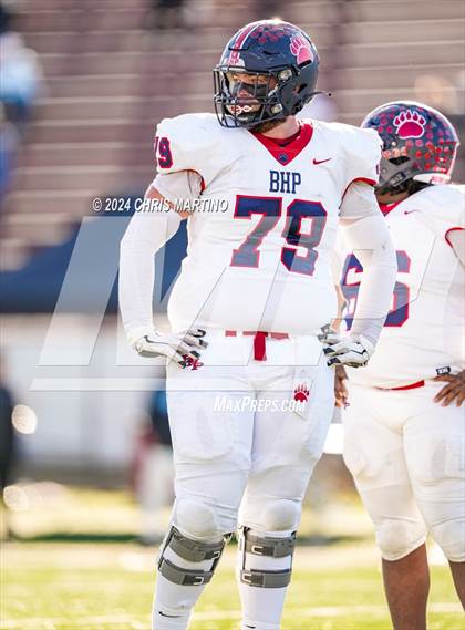 Thumbnail 2 in Oceanside Collegiate Academy vs Belton-Honea Path (SCHSL 3A Final) photogallery.