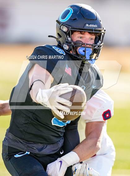 Thumbnail 3 in Oceanside Collegiate Academy vs Belton-Honea Path (SCHSL 3A Final) photogallery.