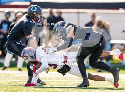 Thumbnail 2 in Oceanside Collegiate Academy vs Belton-Honea Path (SCHSL 3A Final) photogallery.