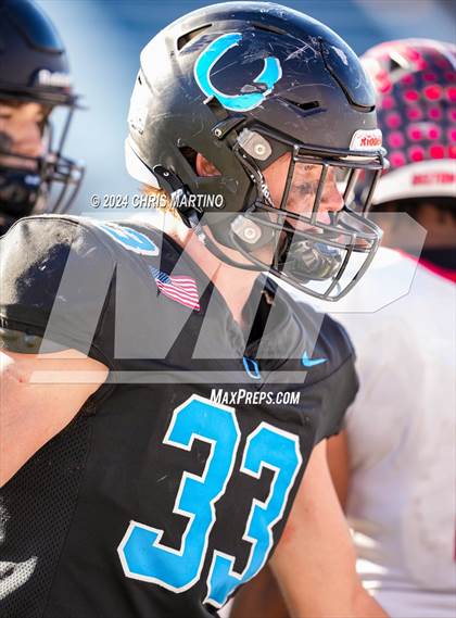 Thumbnail 2 in Oceanside Collegiate Academy vs Belton-Honea Path (SCHSL 3A Final) photogallery.