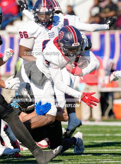 Thumbnail 2 in Oceanside Collegiate Academy vs Belton-Honea Path (SCHSL 3A Final) photogallery.