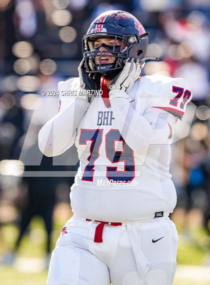 Thumbnail 1 in Oceanside Collegiate Academy vs Belton-Honea Path (SCHSL 3A Final) photogallery.