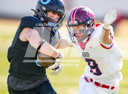 Thumbnail 3 in Oceanside Collegiate Academy vs Belton-Honea Path (SCHSL 3A Final) photogallery.
