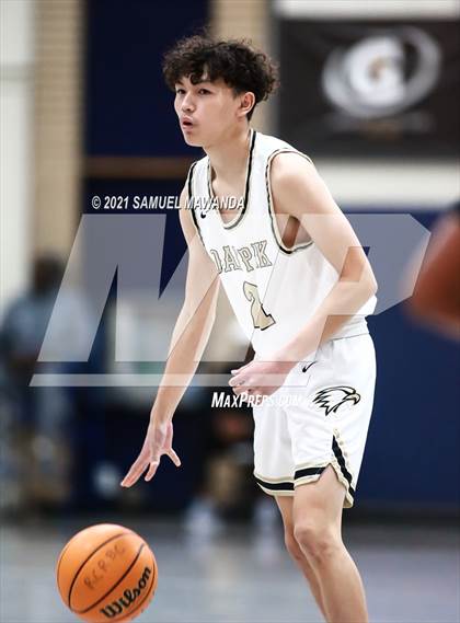 Thumbnail 3 in Oak Park vs South Pasadena (19th Annual Rose City Roundball classic) photogallery.