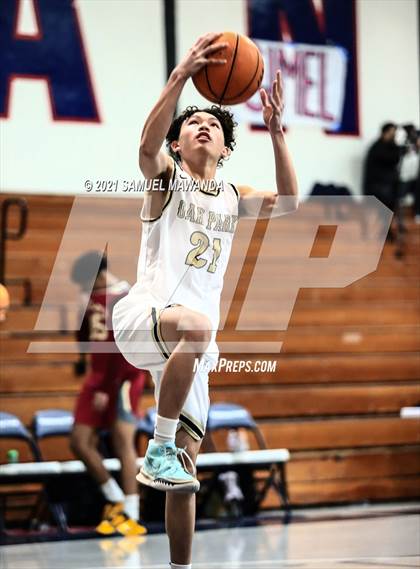 Thumbnail 3 in Oak Park vs South Pasadena (19th Annual Rose City Roundball classic) photogallery.