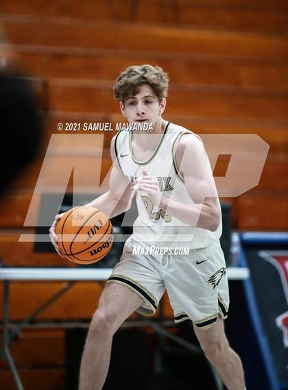 Thumbnail 1 in Oak Park vs South Pasadena (19th Annual Rose City Roundball classic) photogallery.
