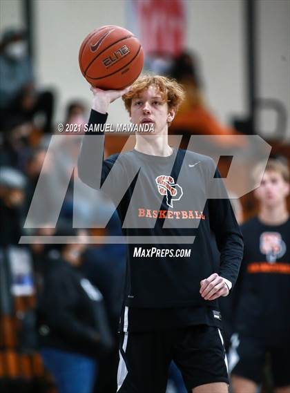 Thumbnail 3 in Oak Park vs South Pasadena (19th Annual Rose City Roundball classic) photogallery.