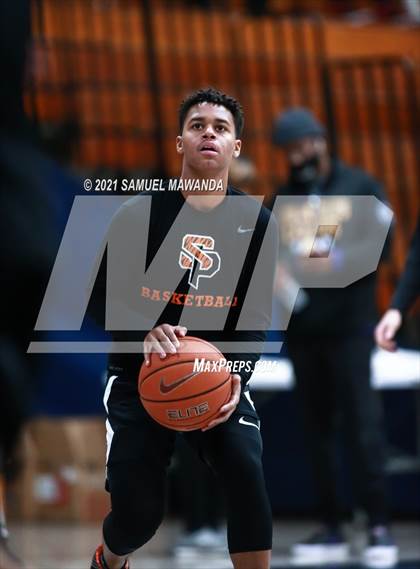Thumbnail 1 in Oak Park vs South Pasadena (19th Annual Rose City Roundball classic) photogallery.