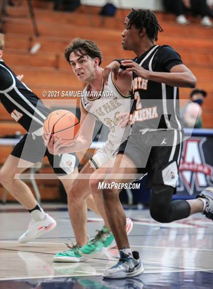 Thumbnail 3 in Oak Park vs South Pasadena (19th Annual Rose City Roundball classic) photogallery.
