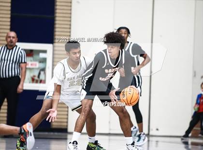 Thumbnail 3 in Oak Park vs South Pasadena (19th Annual Rose City Roundball classic) photogallery.
