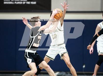 Thumbnail 3 in Oak Park vs South Pasadena (19th Annual Rose City Roundball classic) photogallery.