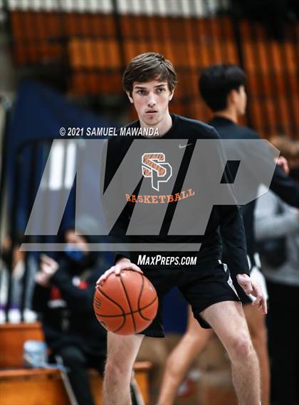 Thumbnail 2 in Oak Park vs South Pasadena (19th Annual Rose City Roundball classic) photogallery.