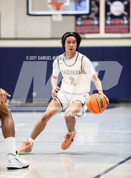 Thumbnail 1 in Oak Park vs South Pasadena (19th Annual Rose City Roundball classic) photogallery.