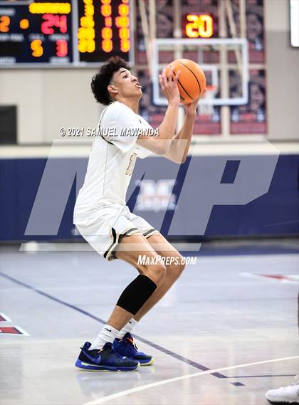 Thumbnail 1 in Oak Park vs South Pasadena (19th Annual Rose City Roundball classic) photogallery.