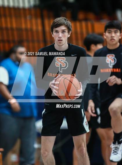 Thumbnail 2 in Oak Park vs South Pasadena (19th Annual Rose City Roundball classic) photogallery.