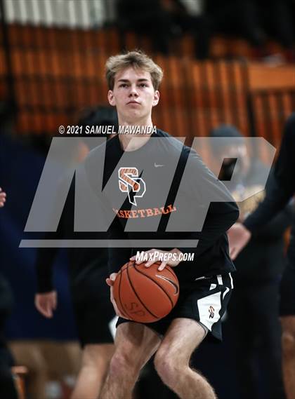 Thumbnail 3 in Oak Park vs South Pasadena (19th Annual Rose City Roundball classic) photogallery.
