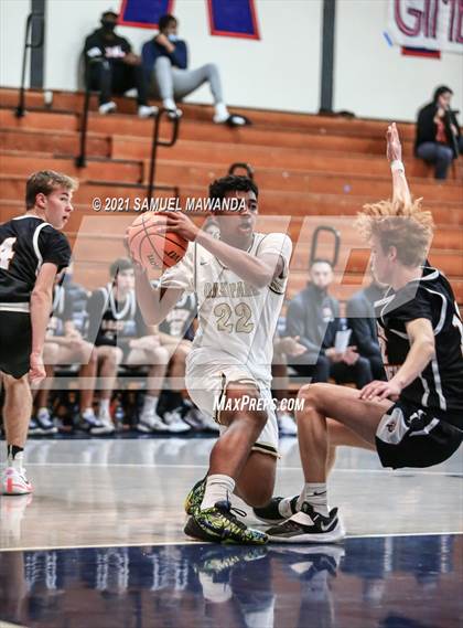 Thumbnail 3 in Oak Park vs South Pasadena (19th Annual Rose City Roundball classic) photogallery.