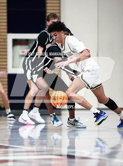 Thumbnail 1 in Oak Park vs South Pasadena (19th Annual Rose City Roundball classic) photogallery.