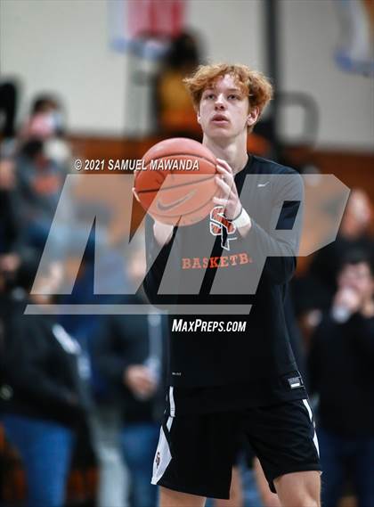 Thumbnail 1 in Oak Park vs South Pasadena (19th Annual Rose City Roundball classic) photogallery.