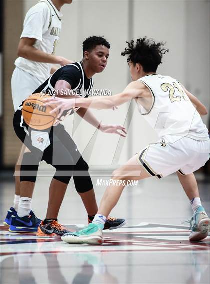 Thumbnail 3 in Oak Park vs South Pasadena (19th Annual Rose City Roundball classic) photogallery.