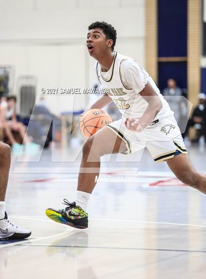 Thumbnail 1 in Oak Park vs South Pasadena (19th Annual Rose City Roundball classic) photogallery.
