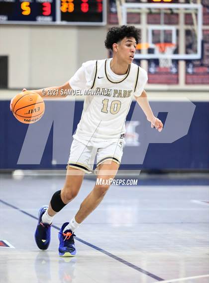 Thumbnail 1 in Oak Park vs South Pasadena (19th Annual Rose City Roundball classic) photogallery.