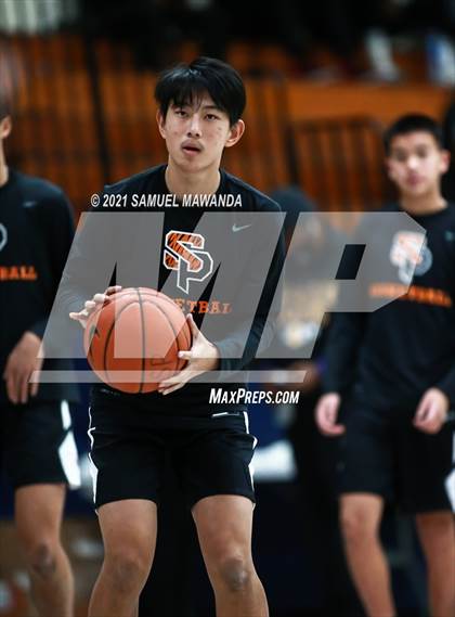 Thumbnail 3 in Oak Park vs South Pasadena (19th Annual Rose City Roundball classic) photogallery.