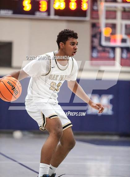 Thumbnail 1 in Oak Park vs South Pasadena (19th Annual Rose City Roundball classic) photogallery.