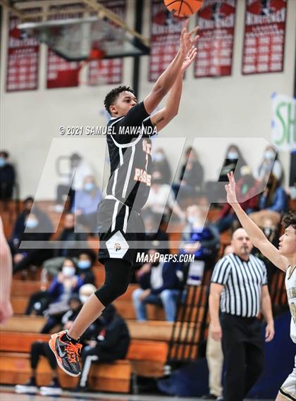 Thumbnail 3 in Oak Park vs South Pasadena (19th Annual Rose City Roundball classic) photogallery.