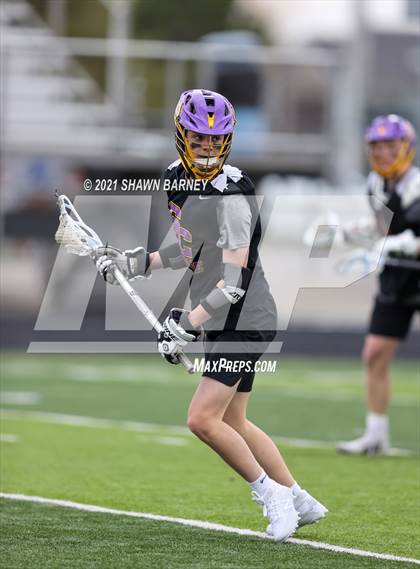 Thumbnail 3 in Guerin Catholic @ Hamilton Southeastern photogallery.