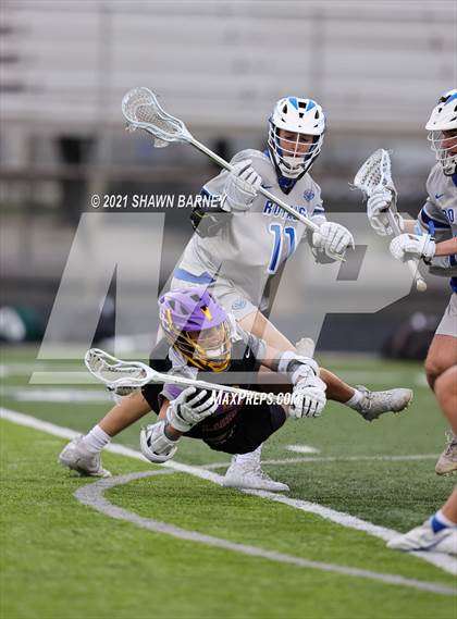 Thumbnail 2 in Guerin Catholic @ Hamilton Southeastern photogallery.