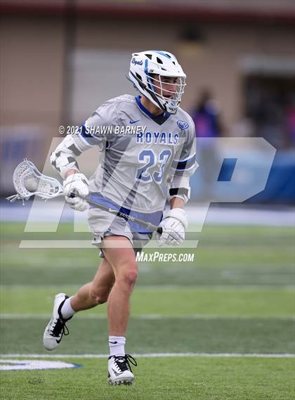 Thumbnail 1 in Guerin Catholic @ Hamilton Southeastern photogallery.
