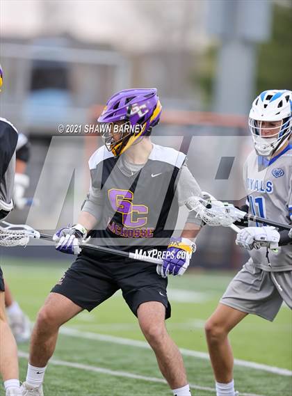 Thumbnail 2 in Guerin Catholic @ Hamilton Southeastern photogallery.