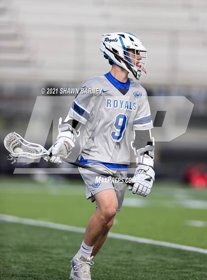 Thumbnail 1 in Guerin Catholic @ Hamilton Southeastern photogallery.