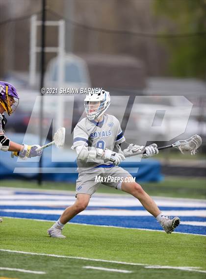 Thumbnail 2 in Guerin Catholic @ Hamilton Southeastern photogallery.