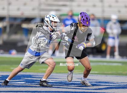 Thumbnail 2 in Guerin Catholic @ Hamilton Southeastern photogallery.
