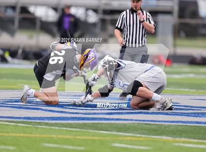 Thumbnail 3 in Guerin Catholic @ Hamilton Southeastern photogallery.