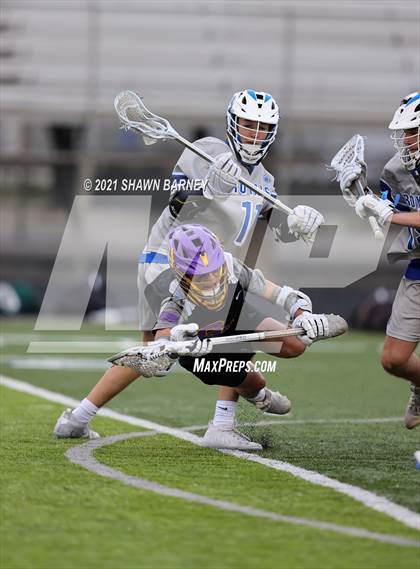 Thumbnail 1 in Guerin Catholic @ Hamilton Southeastern photogallery.