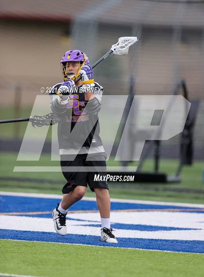 Thumbnail 3 in Guerin Catholic @ Hamilton Southeastern photogallery.