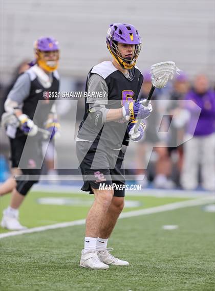 Thumbnail 3 in Guerin Catholic @ Hamilton Southeastern photogallery.