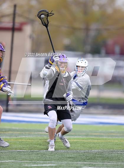 Thumbnail 1 in Guerin Catholic @ Hamilton Southeastern photogallery.