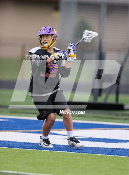 Thumbnail 2 in Guerin Catholic @ Hamilton Southeastern photogallery.