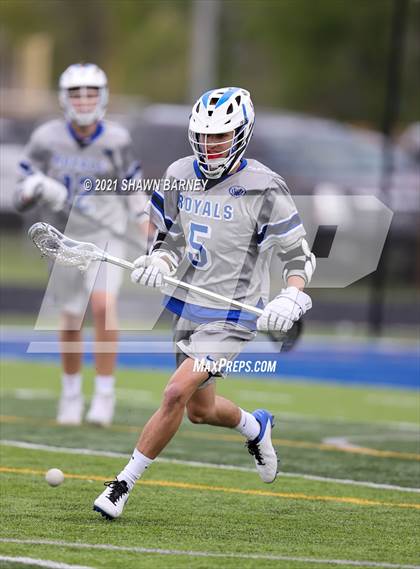 Thumbnail 1 in Guerin Catholic @ Hamilton Southeastern photogallery.