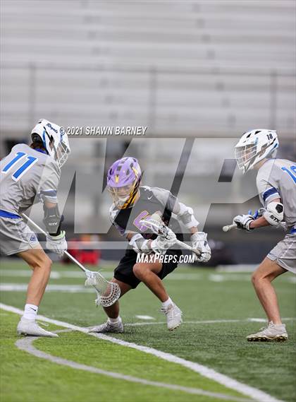 Thumbnail 2 in Guerin Catholic @ Hamilton Southeastern photogallery.