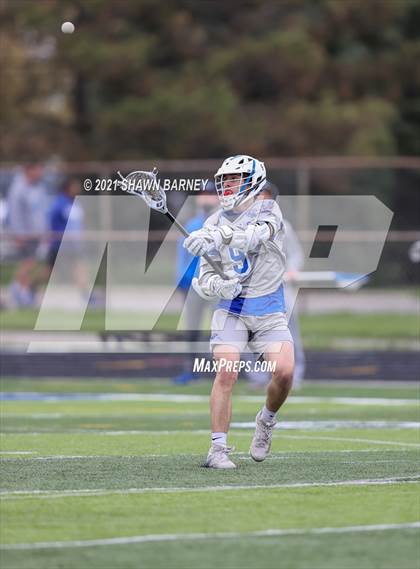 Thumbnail 3 in Guerin Catholic @ Hamilton Southeastern photogallery.