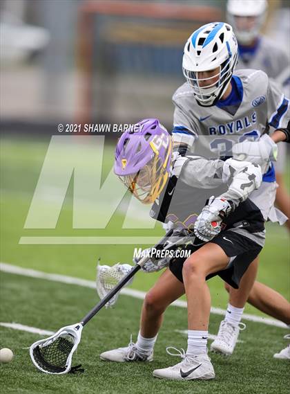 Thumbnail 1 in Guerin Catholic @ Hamilton Southeastern photogallery.