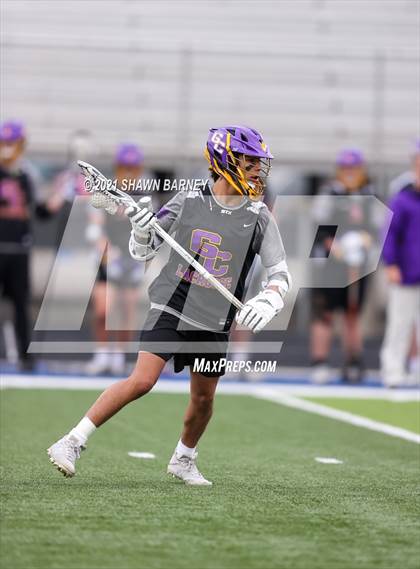 Thumbnail 3 in Guerin Catholic @ Hamilton Southeastern photogallery.