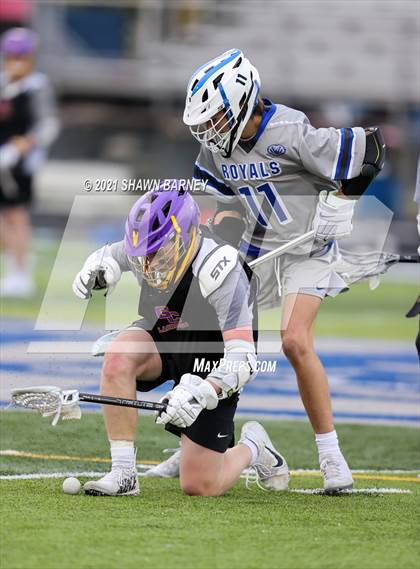 Thumbnail 1 in Guerin Catholic @ Hamilton Southeastern photogallery.